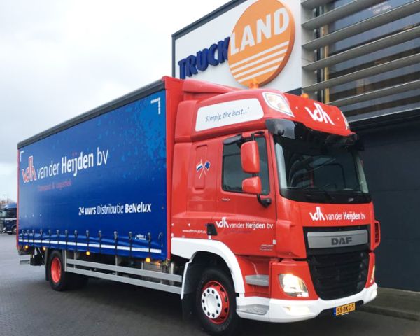 Int. Transportbedrijf Van der Heijden B.V.